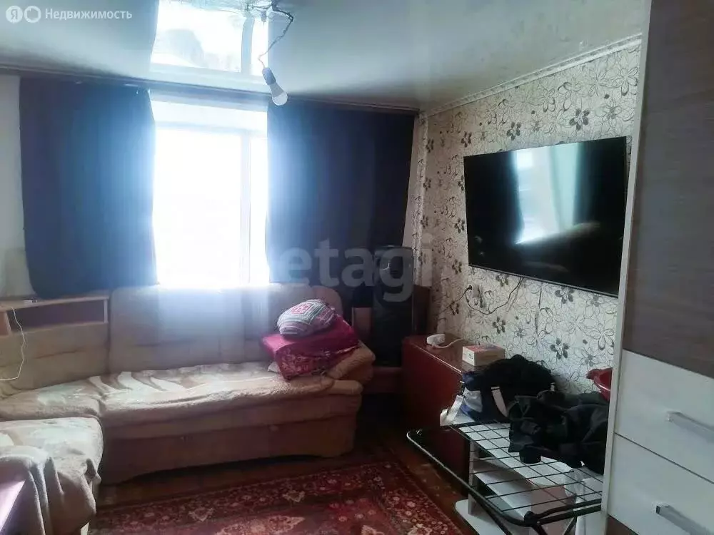 1-комнатная квартира: Прокопьевск, улица Жолтовского, 11 (33 м) - Фото 1