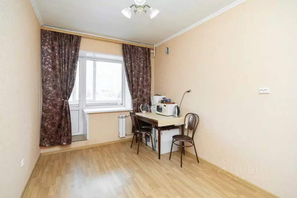 1-к кв. Ульяновская область, Ульяновск ул. Варейкиса, 36 (43.6 м) - Фото 1