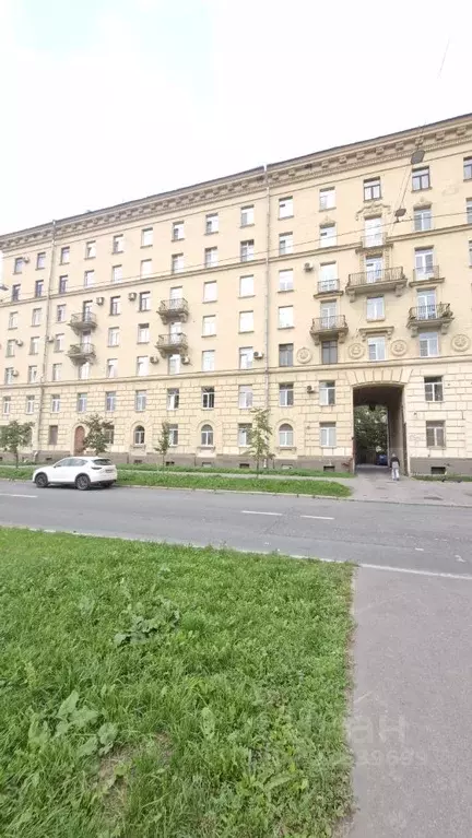 Комната Санкт-Петербург просп. Стачек, 67К5 (21.0 м) - Фото 1