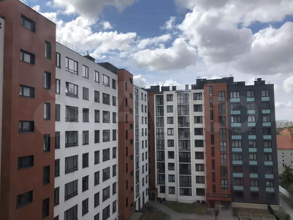 2-к. квартира, 65,2 м, 3/9 эт. - Фото 0