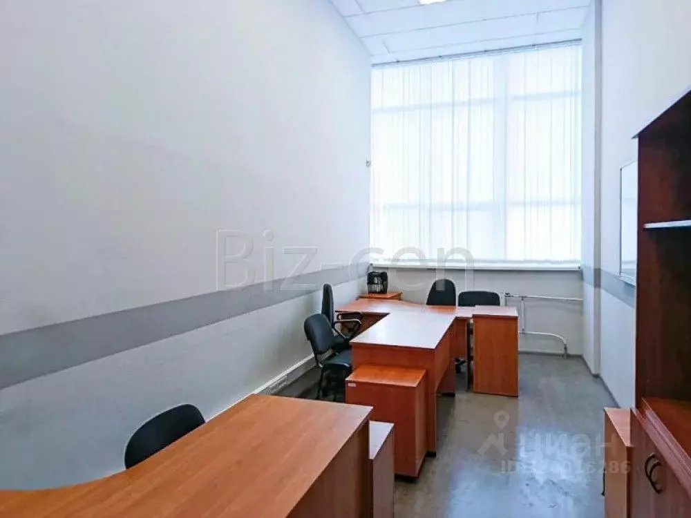 Офис в Санкт-Петербург наб. Реки Волковки, 9 (17 м) - Фото 2