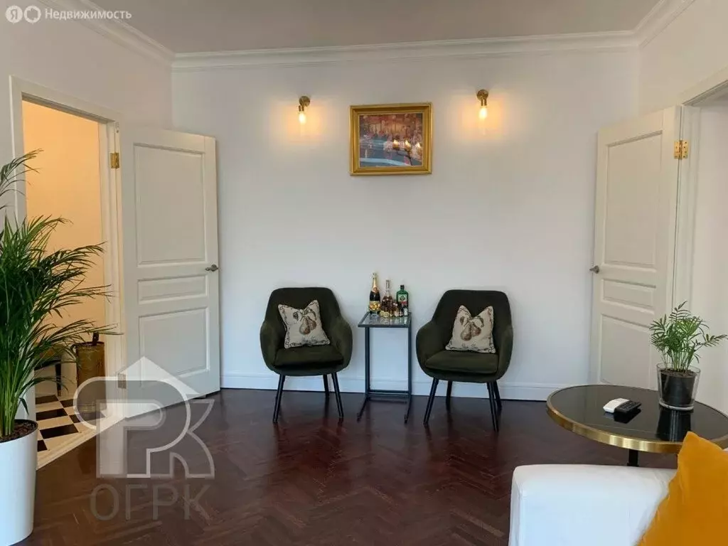 3-комнатная квартира: Москва, Никитский бульвар, 17 (73 м) - Фото 2