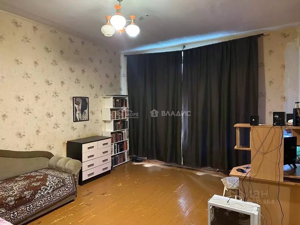 1-к кв. Архангельская область, Северодвинск ул. Адмирала Нахимова, 6 ... - Фото 0