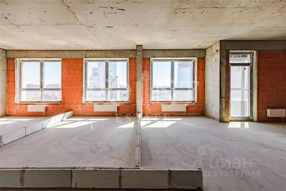 3-к кв. Москва Мантулинская ул., 9к4 (78.0 м) - Фото 1