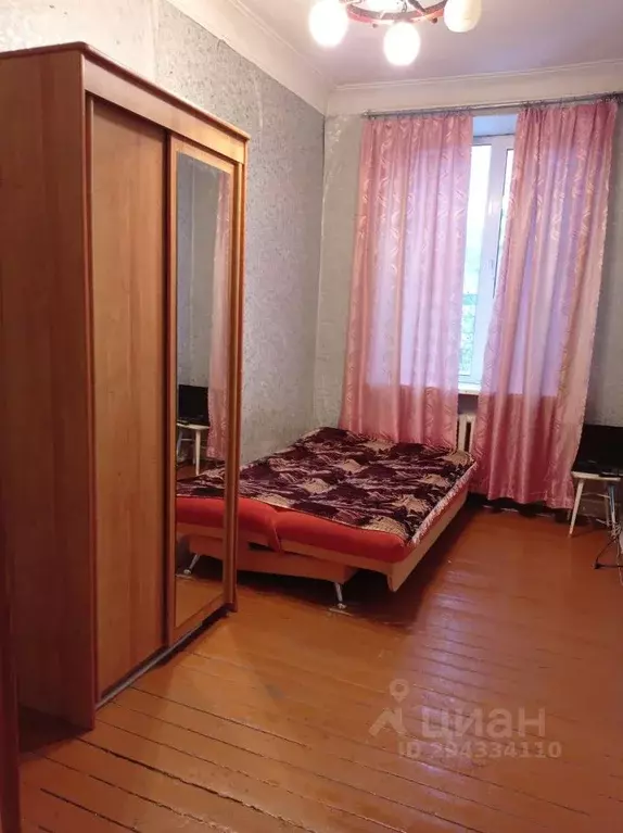 1-к кв. Саратовская область, Саратов просп. Строителей, 17 (40.0 м) - Фото 0