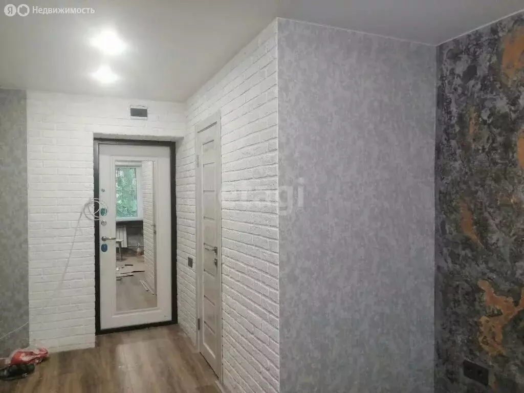 Квартира-студия: Воронеж, улица Космонавтов, 38 (17.4 м) - Фото 0