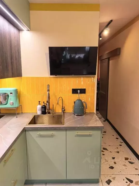 1-к кв. Москва Родниковая ул., 14 (32.5 м) - Фото 2