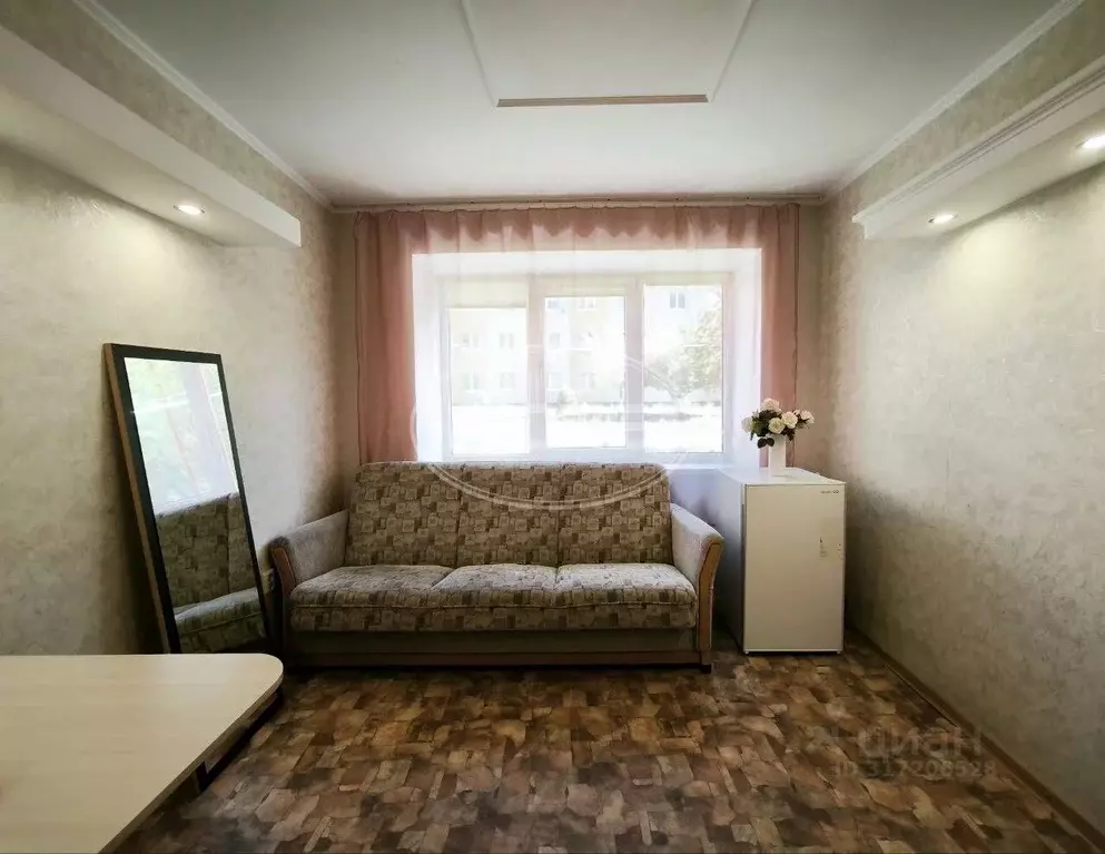 Комната Калининградская область, Янтарный пгт ул. Лесная, 2 (16.0 м) - Фото 0