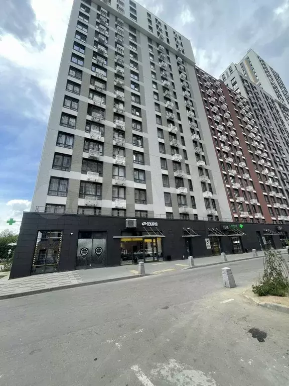 Квартира-студия, 31,7 м, 12/33 эт. - Фото 0