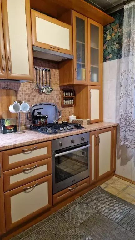 2-к кв. Московская область, Подольск ул. Космонавтов, 8 (49.8 м) - Фото 1