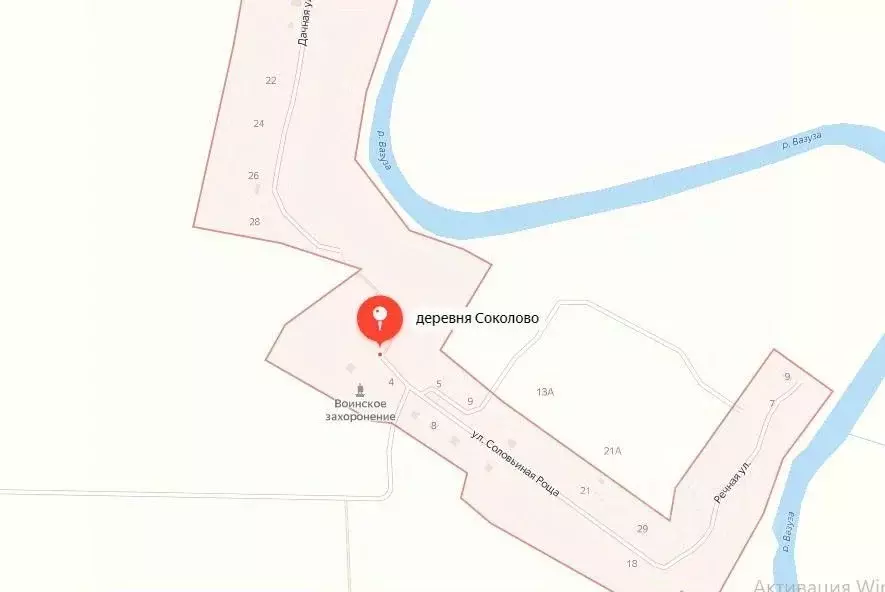 Участок в Смоленская область, Сычевский муниципальный округ, д. ... - Фото 1