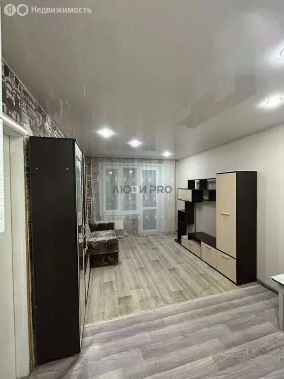 1к в -комнатной квартире (17 м) - Фото 2