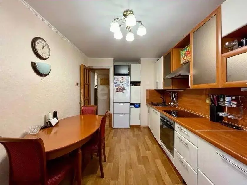 4-к кв. Тюменская область, Тюмень Полевая ул., 27 (82.4 м) - Фото 1