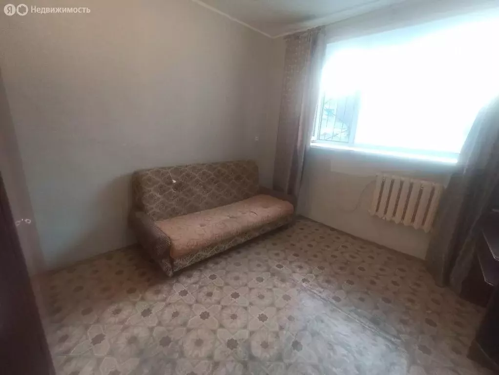 Квартира-студия: Ульяновск, улица Пушкарёва, 14 (17 м) - Фото 2