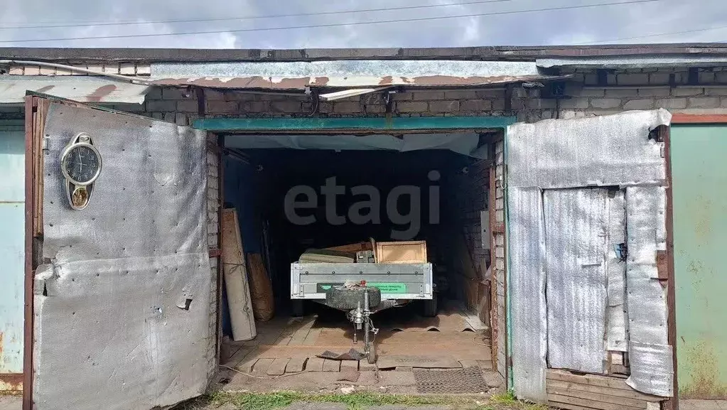 Гараж в Ярославская область, Ярославль просп. Октября (22 м) - Фото 1