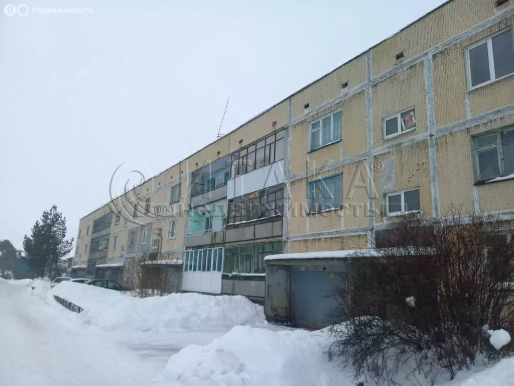 2-комнатная квартира: деревня Анисимово, 8 (41.5 м) - Фото 1