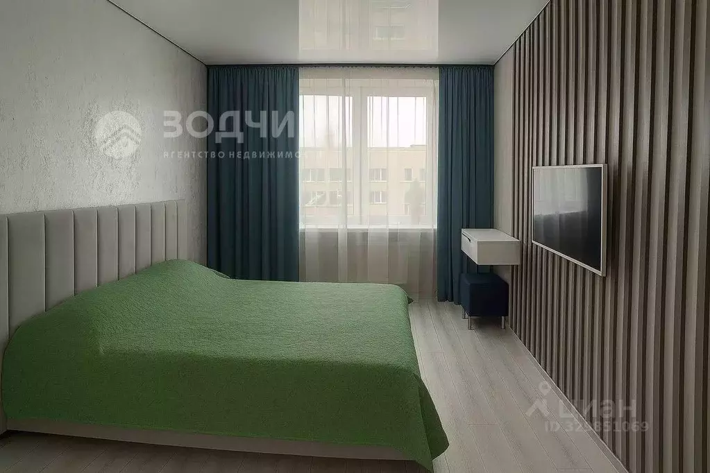 3-к кв. Чувашия, Чебоксары Гражданская ул., 62/1 (66.0 м) - Фото 2