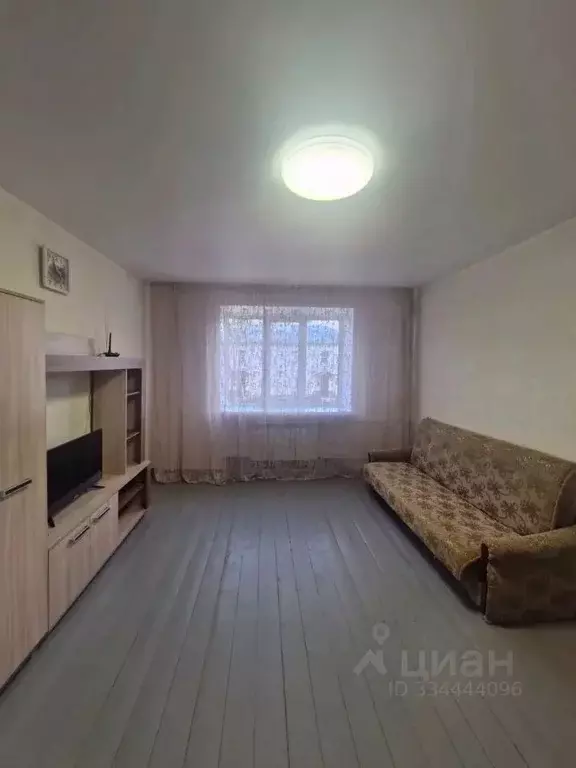 2-к кв. Татарстан, Казань ул. Чапаева, 53Б (34.0 м) - Фото 1