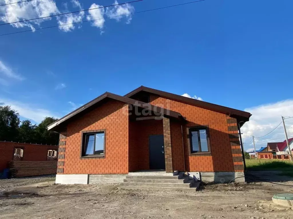 Дом в Новосибирская область, Новосибирский район, Криводановский ... - Фото 2