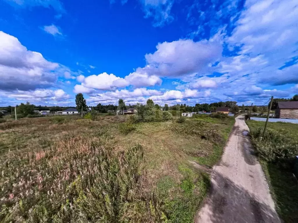 Участок в Тюменская область, Тюменский муниципальный округ, ... - Фото 1