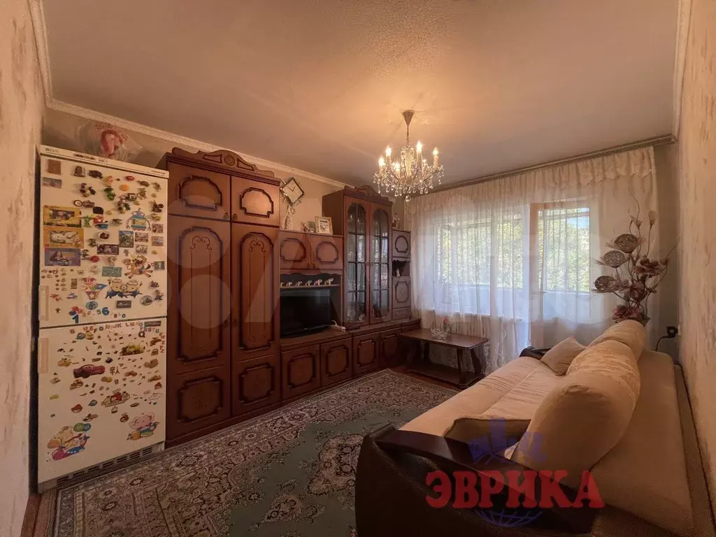 2-к. квартира, 59 м, 5/5 эт. - Фото 1