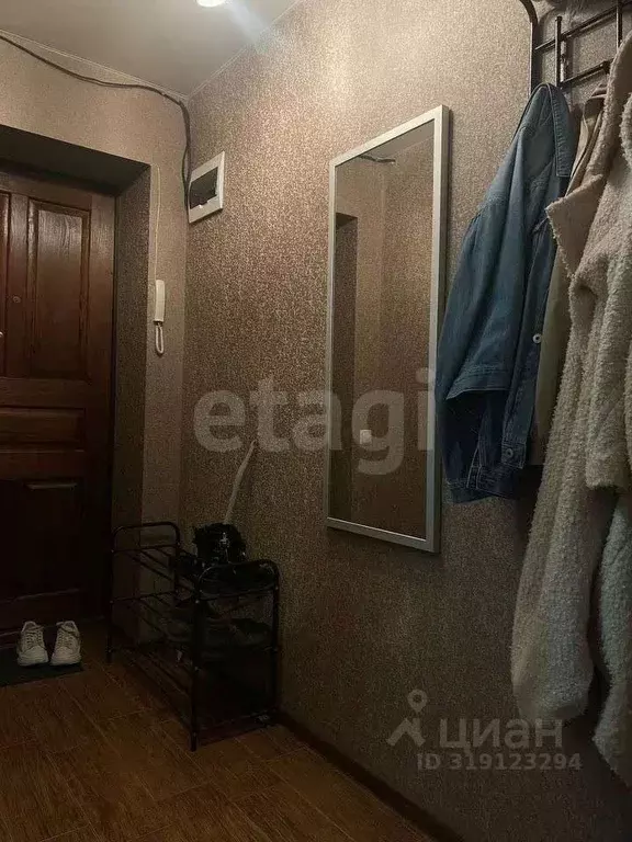 Студия Пермский край, Пермь ул. Борчанинова, 4 (32.0 м) - Фото 1