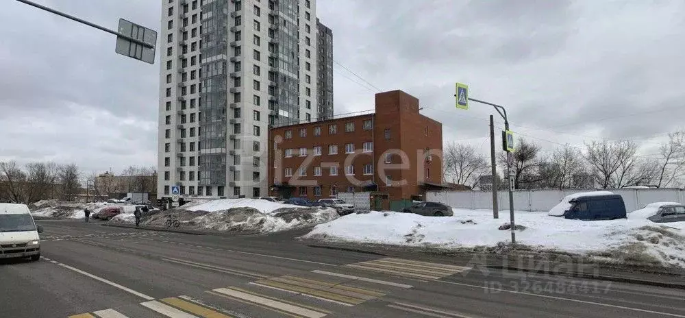 Офис в Москва Бибиревская ул., 4 (30 м) - Фото 1