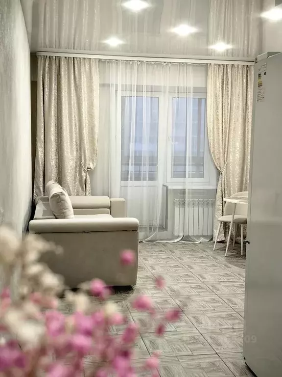 1-к кв. Иркутская область, Иркутск Дальневосточная ул., 29/5 (30.7 м) - Фото 0