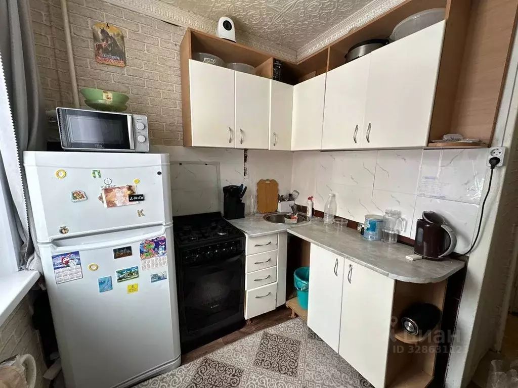 3-к кв. Омская область, Омск ул. Лукашевича, 1А (63.0 м) - Фото 1