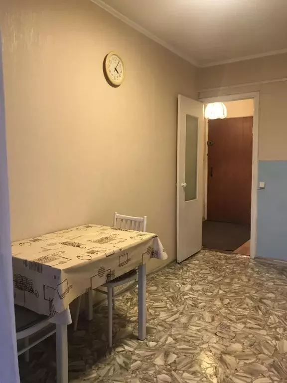 1-к кв. Москва бул. Яна Райниса, 28К2 (35.0 м) - Фото 1