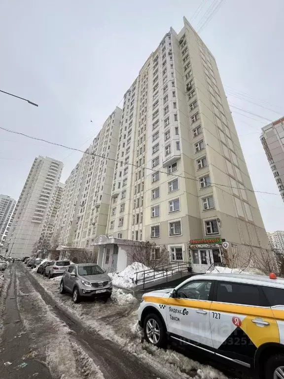 2-к кв. Московская область, Люберцы ул. Назаровская, 4 (53.6 м) - Фото 1