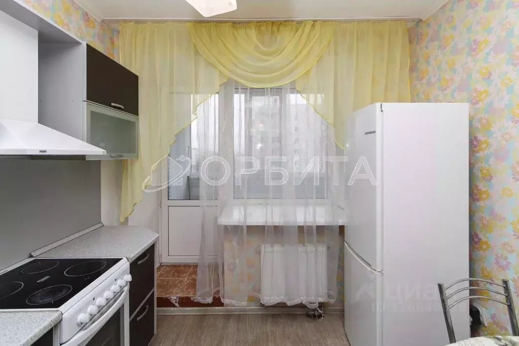 1-к кв. Тюменская область, Тюмень ул. Московский Тракт, 127 (34.0 м) - Фото 1