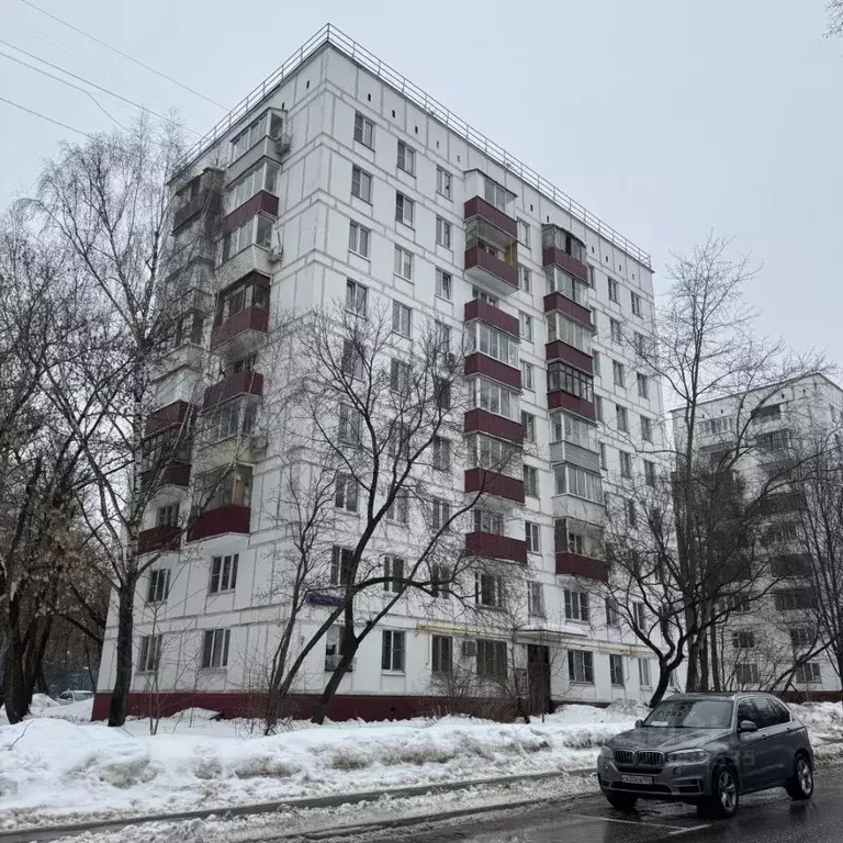 2-к кв. Москва Артековская ул., 6 (36.8 м) - Фото 1