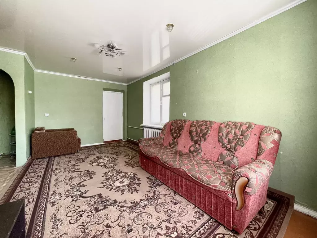 Продаётся 2-к квартира, 37.9 м - Фото 1