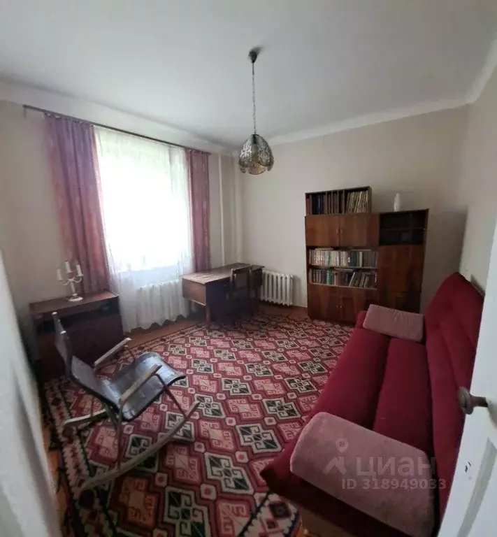 Квартира, 2 комнаты, 55.3 м - Фото 0