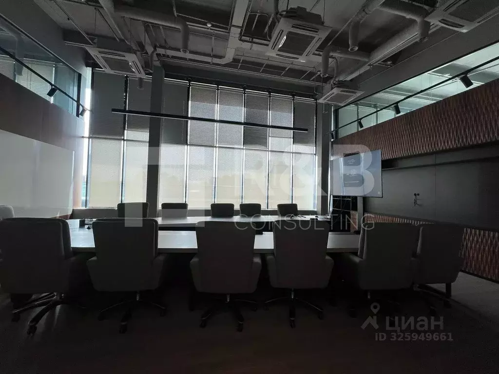 Офис в Москва Минская ул., 2Ж (686 м) - Фото 2