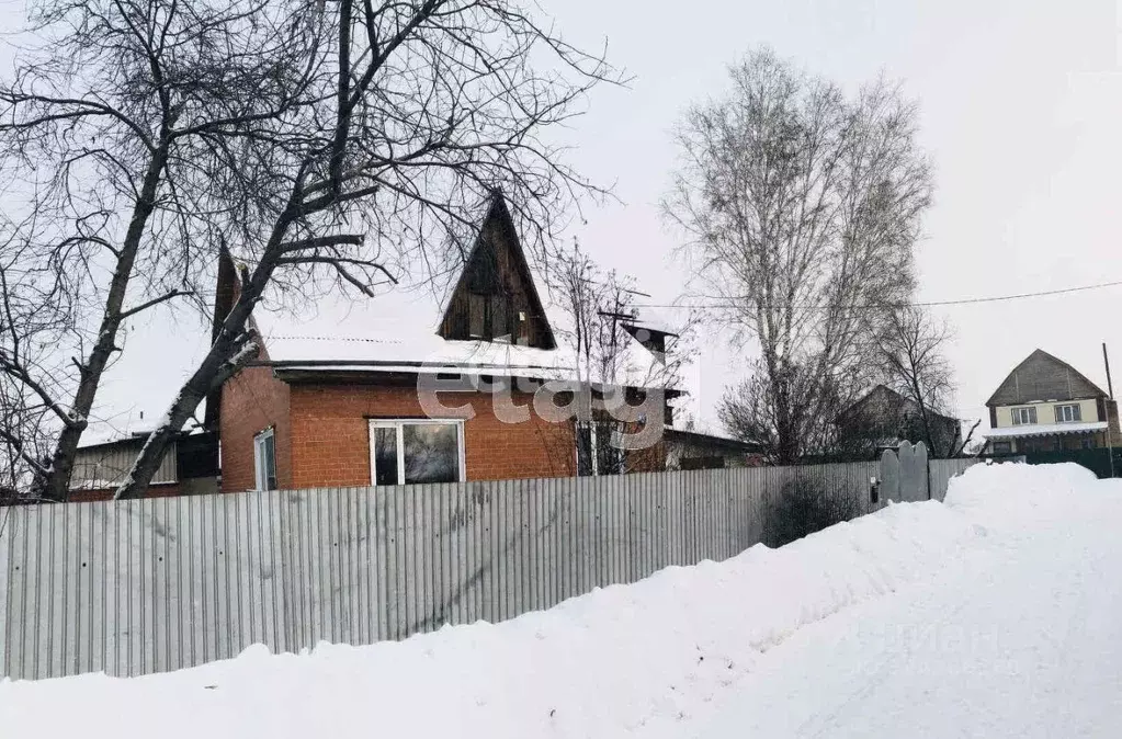 Дом в Кемеровская область, Кемерово проезд 2-й Рыбинский (61 м) - Фото 1