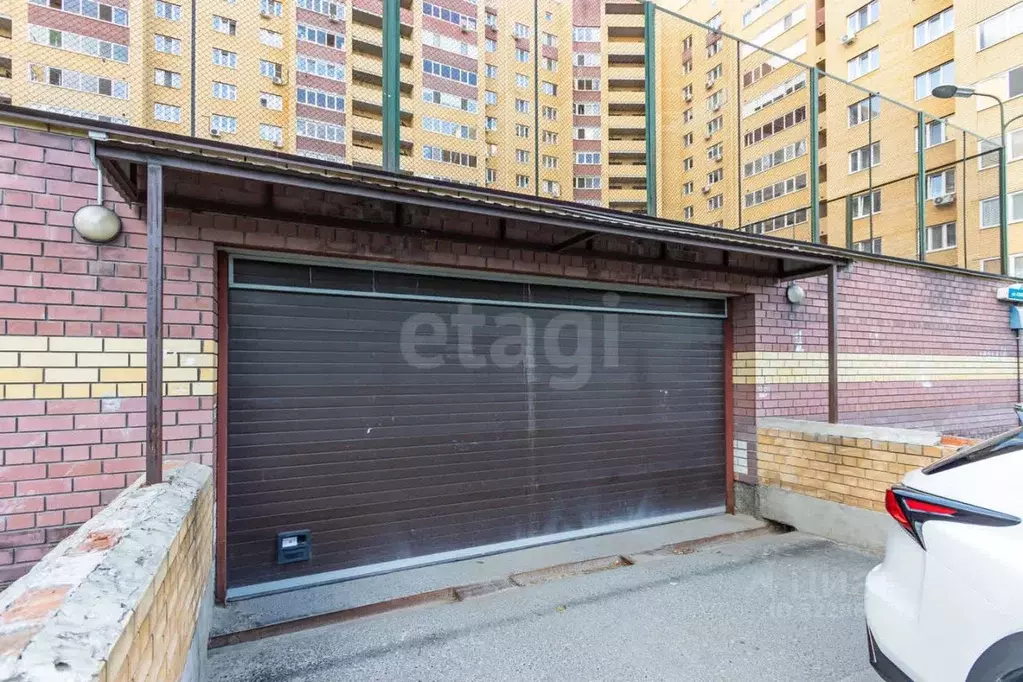 Гараж в Тюменская область, Тюмень ул. Самарцева, 3А (24 м) - Фото 1