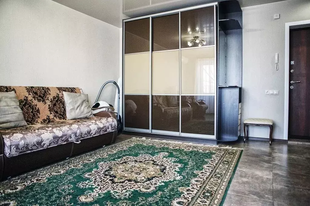 1-к кв. Самарская область, Самара ул. Осипенко, 14 (34.0 м) - Фото 2