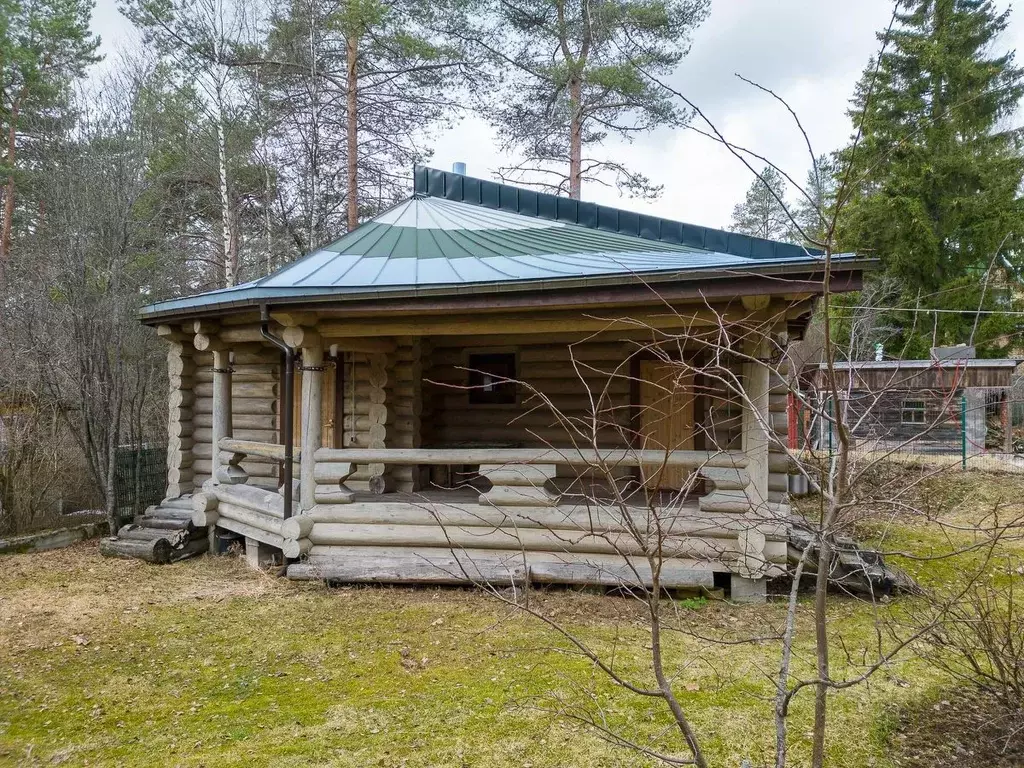 Дом в Ленинградская область, Приозерский район, Сосновское с/пос, ... - Фото 2
