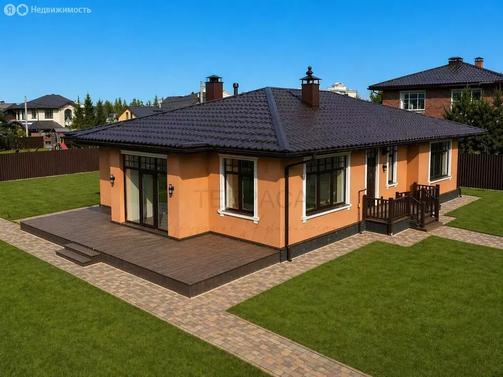 Дом в Аннинское городское поселение, деревня Пески, улица Мира, 9 ... - Фото 1