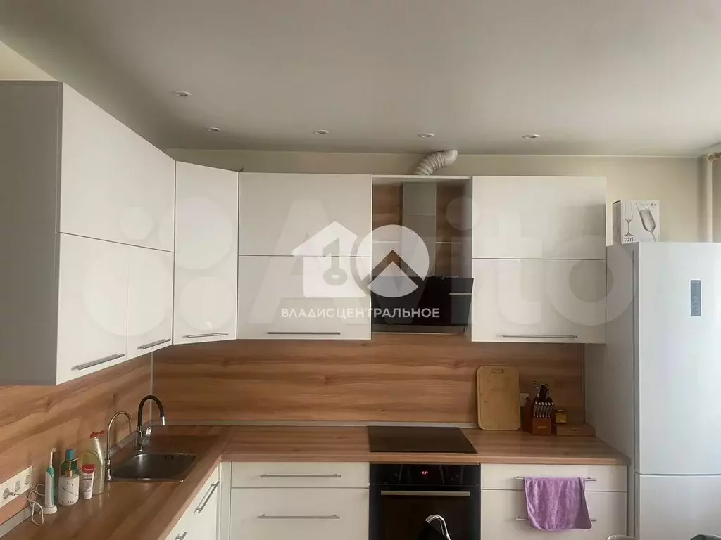Квартира-студия, 34 м, 2/19 эт. - Фото 1