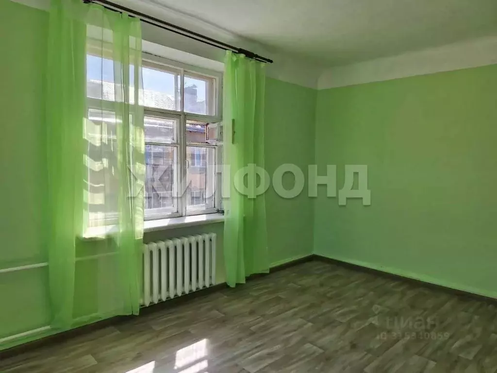 Комната Новосибирская область, Новосибирск ул. Филатова, 2 (20.0 м) - Фото 0