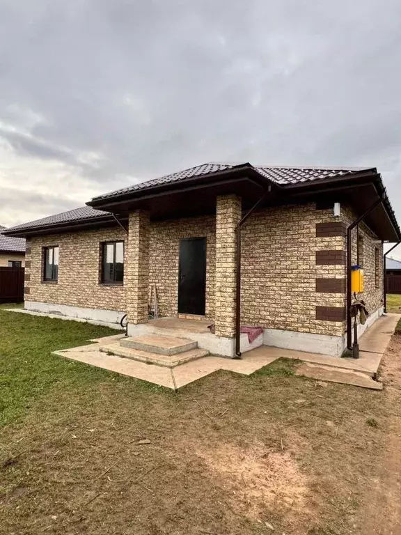 Дом в Тверская область, Калининский муниципальный округ, д. Володино ... - Фото 1