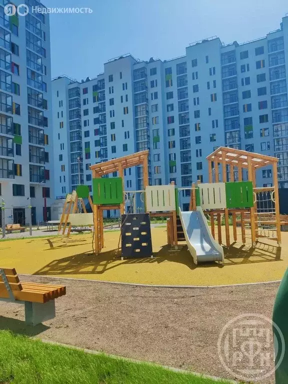 2-комнатная квартира: Шушары, Чудовская улица, 14к1 (56.5 м) - Фото 1