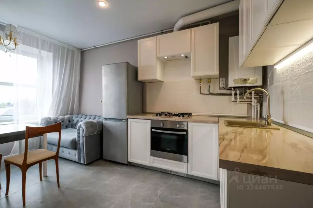 3-к кв. Москва Мосрентген поселение, д. Дудкино, Круиз СНТ, 208 (70.0 ... - Фото 2