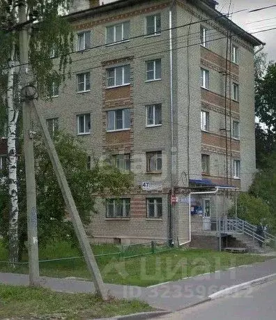 2-к кв. Нижегородская область, Выкса Гоголя мкр, 47 (41.0 м) - Фото 1