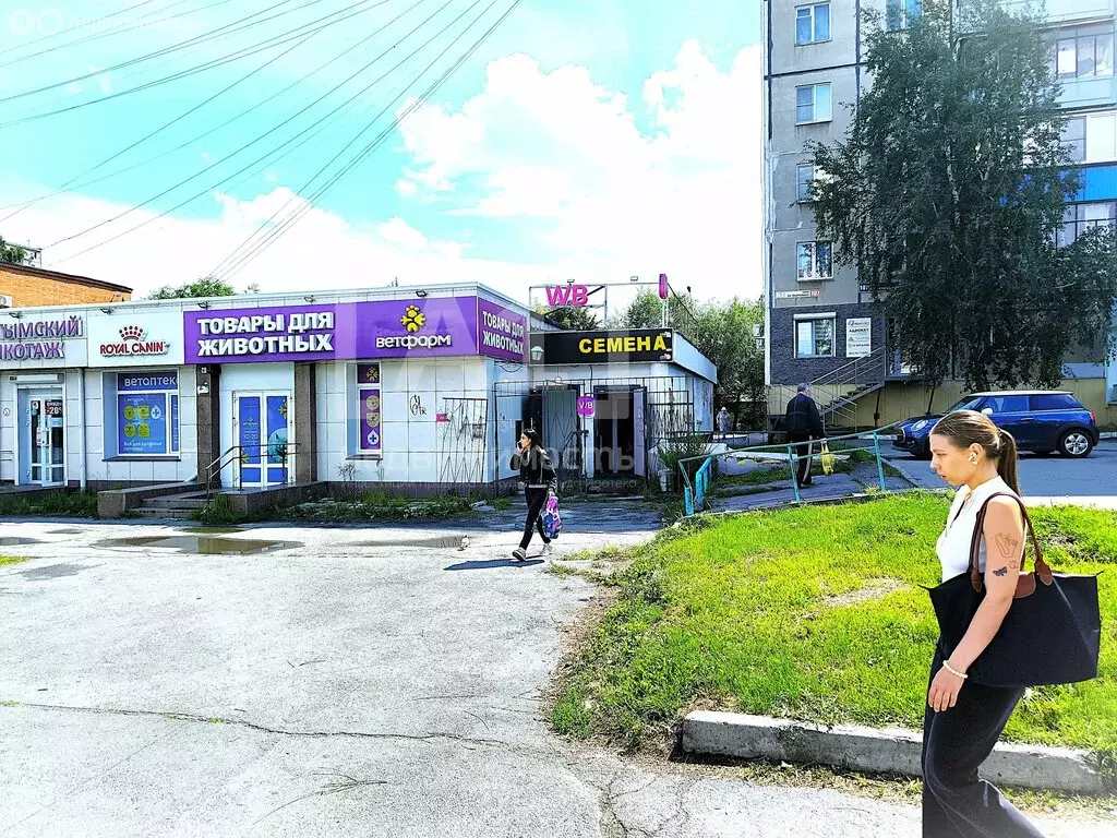 Помещение свободного назначения (34.2 м) - Фото 1