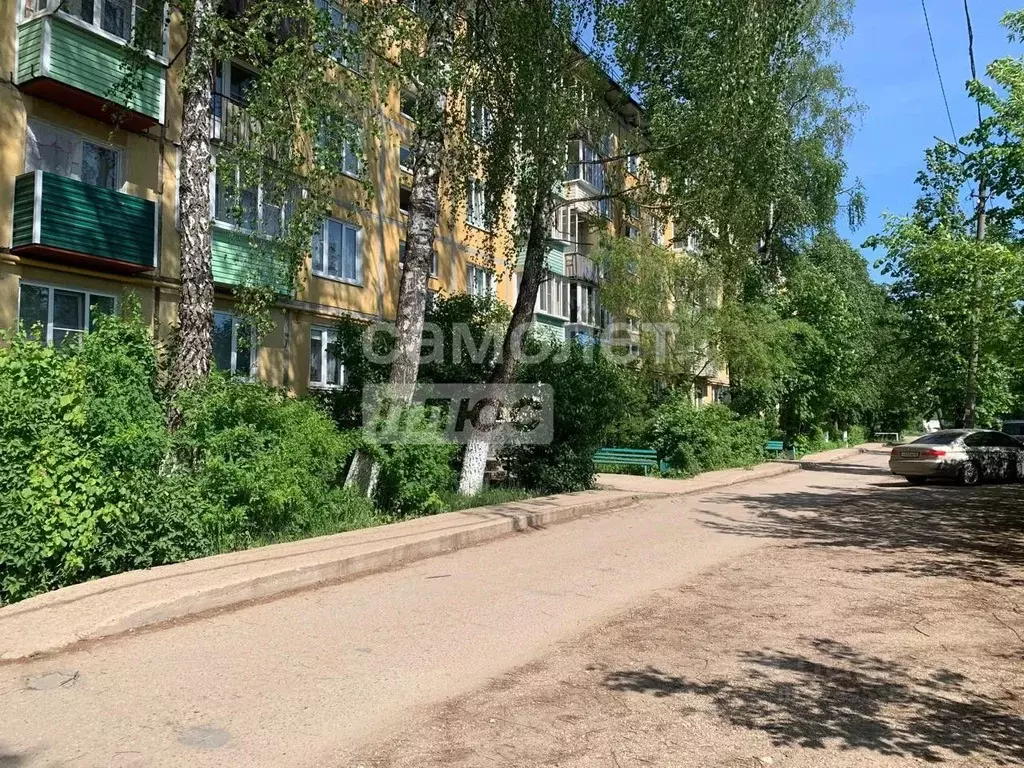 2-к кв. Калужская область, Балабаново г. Боровский муниципальный ... - Фото 1