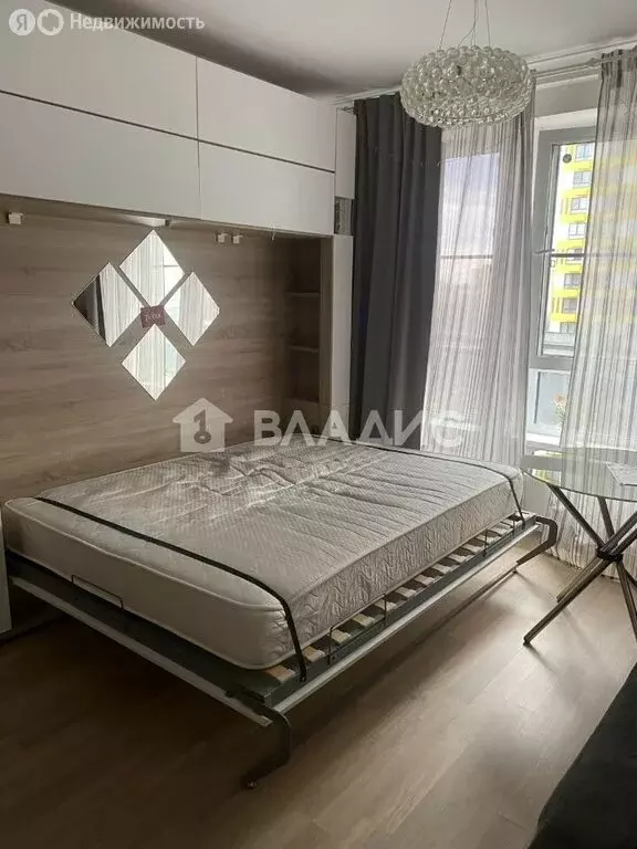 Квартира-студия: Мытищи, Юбилейная улица, 4 (23 м) - Фото 2